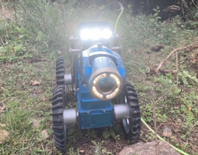 张北管道CCTV检测