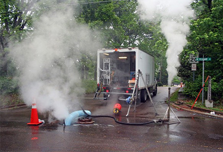 张北CIPP热固化修复技术