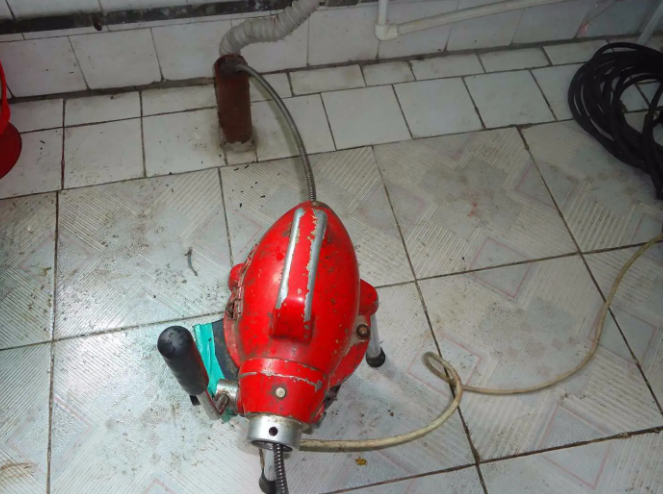 张北下水道疏通